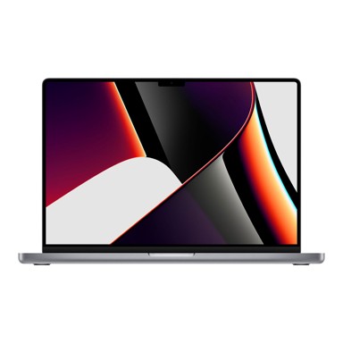 APPLE Laptop MacBook Pro Retina 16 / Apple M1 Max, 16", 3456x2234, 64GB RAM, 1TB SSD, macOS (obnovljen)